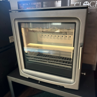 Ex-Display Purevision PV5W SLIMLINE Multifuel Freestanding Stove