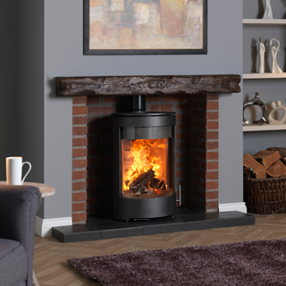 Purevision PVR Cylinder Stove