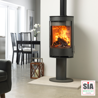 Purevision PVR Cylinder Stove