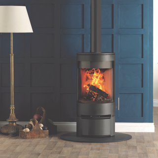 Purevision PVR Cylinder Stove