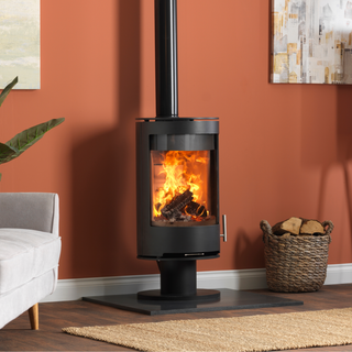 Purevision PVR Cylinder Stove