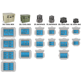 Ice Packs for Coolers - Petromax