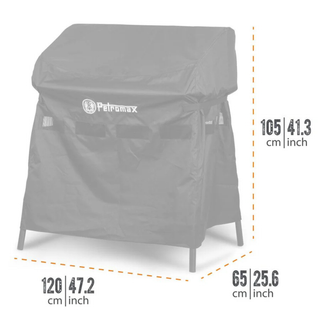 Cover for Gas Table and Dutch Oven Table - Petromax