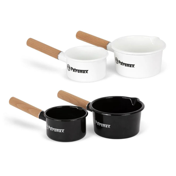 Enamel Saucepan - Petromax