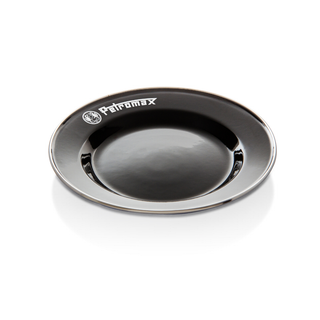 Set of 2 Enamel Plates - Petromax