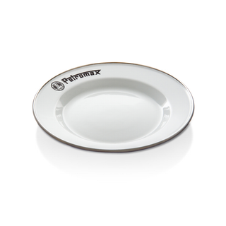 Set of 2 Enamel Plates - Petromax