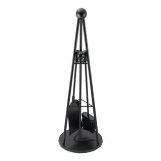 Pyramid Companion Set Black - Manor