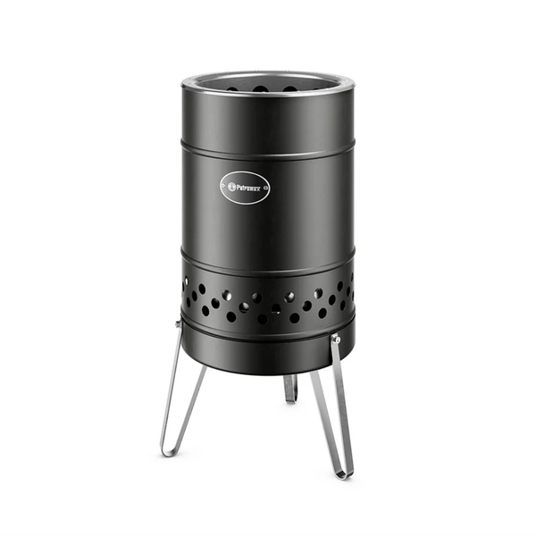 Pyron Black Edition Fire Barrel - Petromax