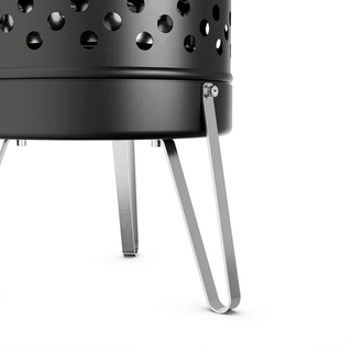 Pyron Black Edition Fire Barrel - Petromax