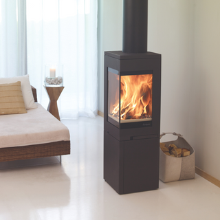 Quadro 2 6.2kW Wood Burning Stove - Nordpeis