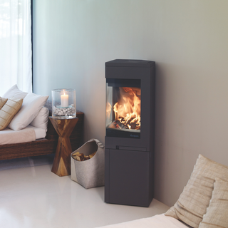 Quadro 2 6.2kW Wood Burning Stove - Nordpeis