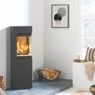 Quadro 2 6.2kW Wood Burning Stove - Nordpeis