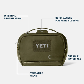YETI® Ranchero™ 1L Crossbody Bag