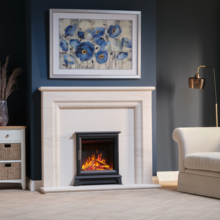 Ravel 400E Inset Electric Fire - Wildfire