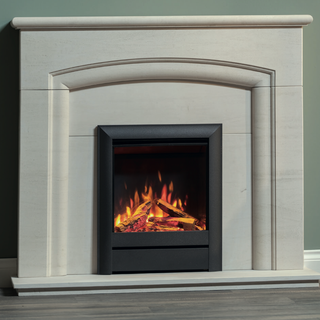 Ravel 400E Contemporary Inset Electric Fire - Wildfire