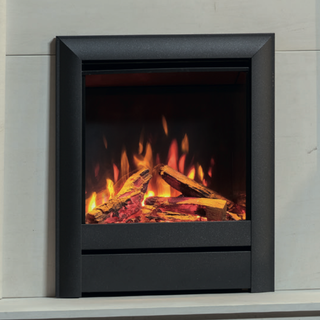 Ravel 400E Contemporary Inset Electric Fire - Wildfire