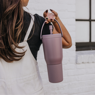 Resa 35oz (1035ml) Leakproof Straw Tumbler - Brümate