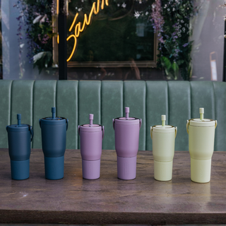 Resa 35oz (1035ml) Leakproof Straw Tumbler - Brümate