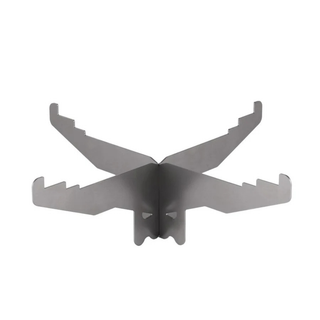 Rocket Stove Griddle Plate - Petromax