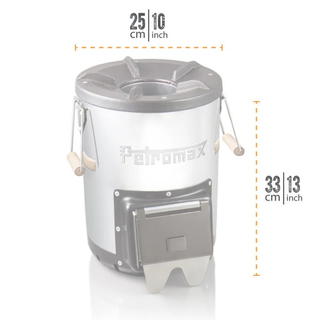 Rocket Stove RF33 - Petromax