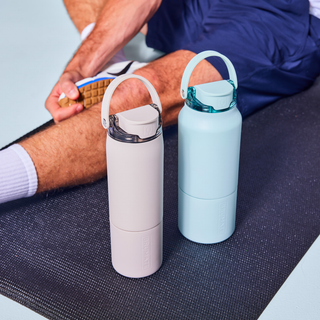 Rise 25oz (739ml) Leakproof Water Bottle - Brümate