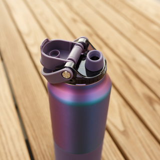 Rise 25oz (739ml) Leakproof Water Bottle - Brümate