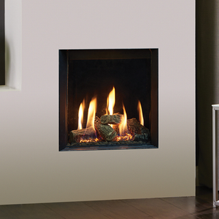 Riva2 400 Wall Inset Gas Fire - Gazco