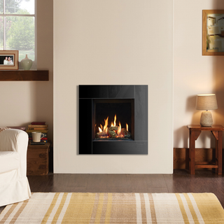Riva2 400 Wall Inset Gas Fire - Gazco