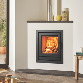 Riva2 55 Wood Burning Cassette Stove