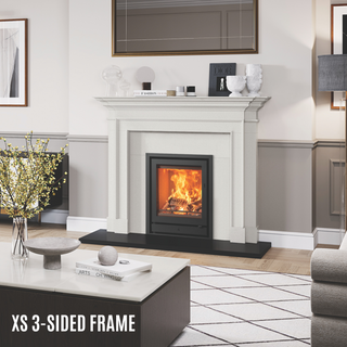 Riva2 55 Wood Burning Cassette Stove
