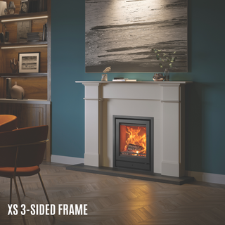 Riva2 55 Wood Burning Cassette Stove