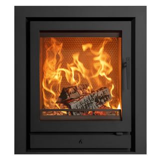 Riva2 55 Wood Burning Cassette Stove