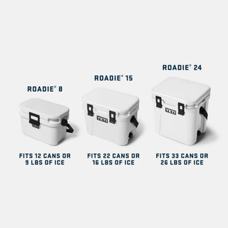 YETI® Roadie® 8 Cool Box