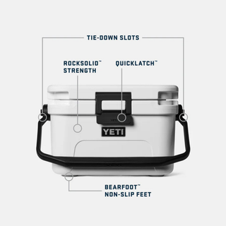 YETI® Roadie® 8 Cool Box