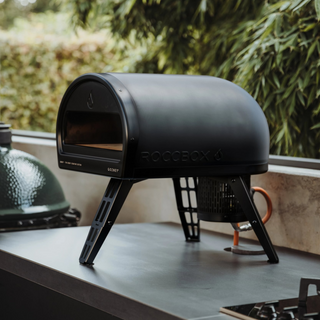Roccbox Pizza Oven Black - Gozney