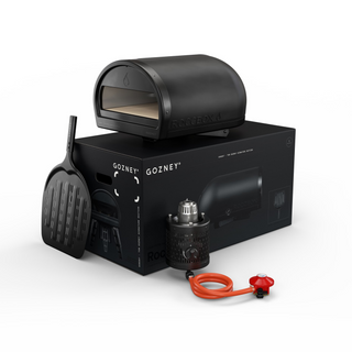 Roccbox Pizza Oven Black - Gozney
