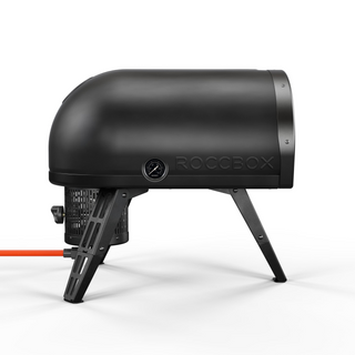 Roccbox Pizza Oven Black - Gozney