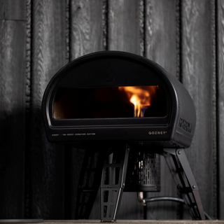 Roccbox Pizza Oven Black - Gozney