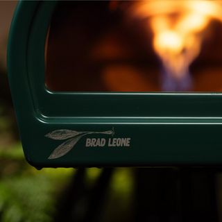 Roccbox Pizza Oven Brad Leone Green - Gozney