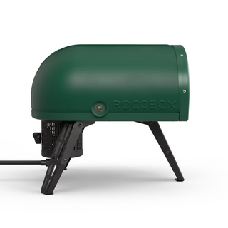 Roccbox Pizza Oven Brad Leone Green - Gozney
