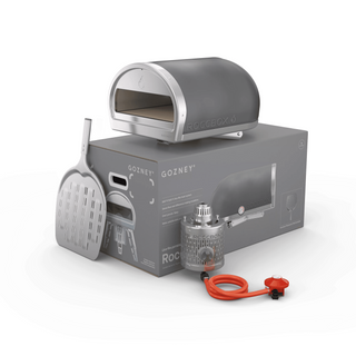 Roccbox Pizza Oven Grey - Gozney