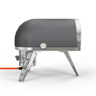Roccbox Pizza Oven Grey - Gozney