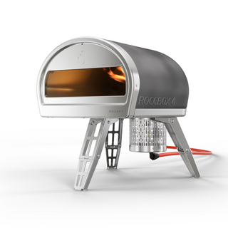Roccbox Pizza Oven Grey - Gozney