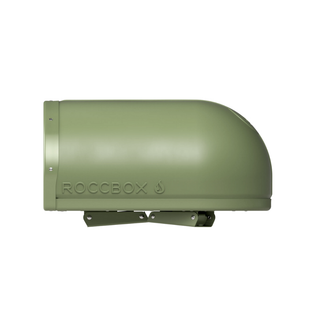 Roccbox Pizza Oven Monochrome Olive - Gozney