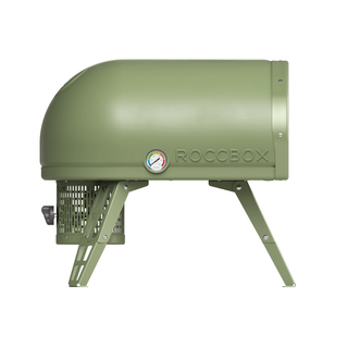 Roccbox Pizza Oven Monochrome Olive - Gozney