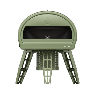 Roccbox Pizza Oven Monochrome Olive - Gozney