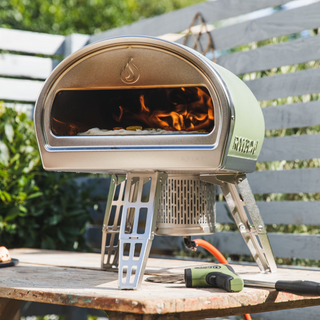 Roccbox Pizza Oven Olive Green - Gozney