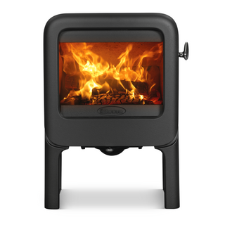 Rock 350 Wood Burning Stove