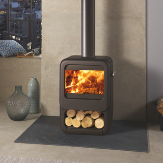 Rock 350 Wood Burning Stove