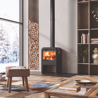 Rock 350 Wood Burning Stove